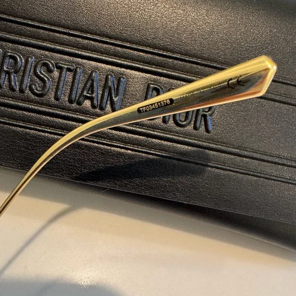 Dior steillaire 59mm square sunglasses - Picture 3 of 5